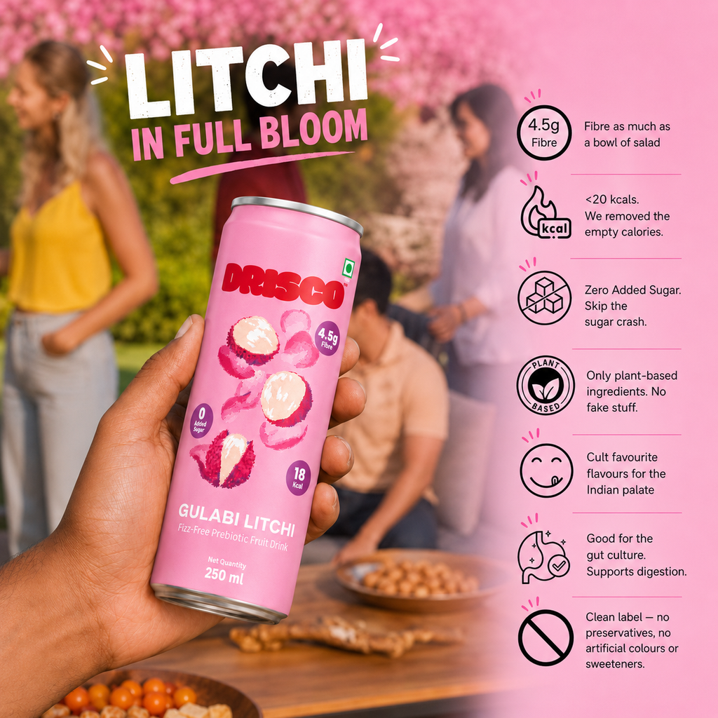 Gulabi Litchi