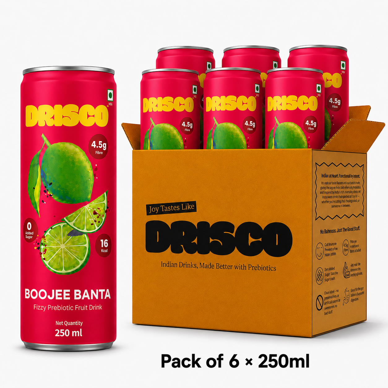 Boojee Banta Pack of 3