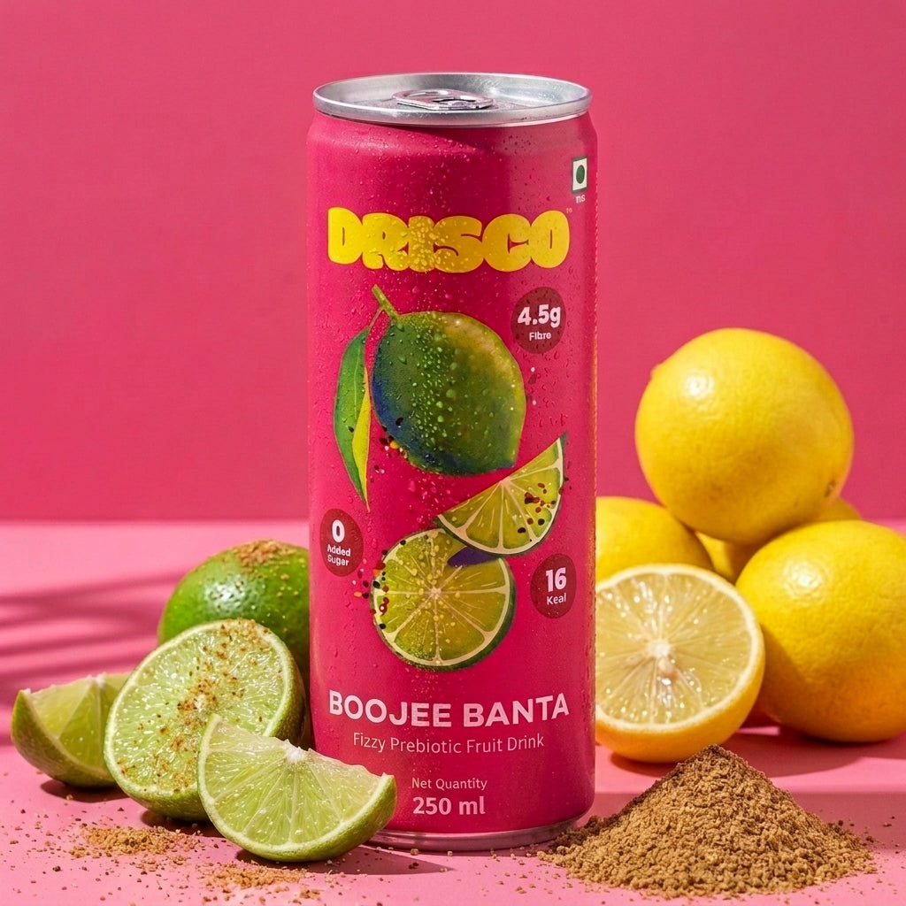 Drisco Combo Pack | Boojee Banta and Gulabi Litchi